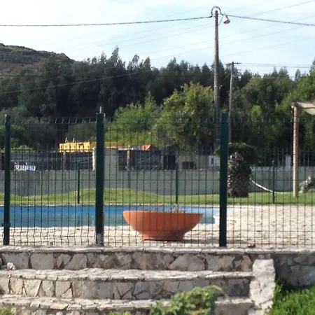 Casa Do Jardim Hébergement de vacances