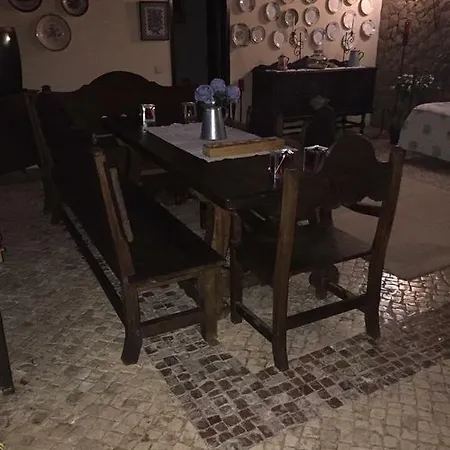 Hébergement de vacances Casa Do Jardim