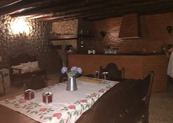 Casa Do Jardim بيت للعطل *